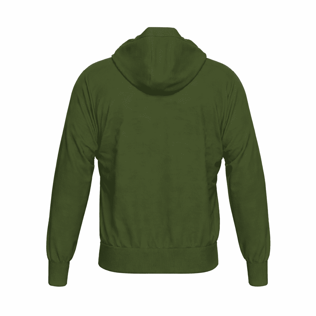 Errea Junior Jacob Zip Up Hoodie