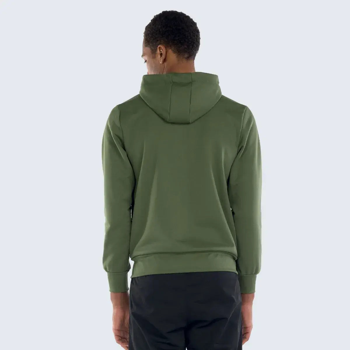 Errea Junior Jacob Zip Up Hoodie
