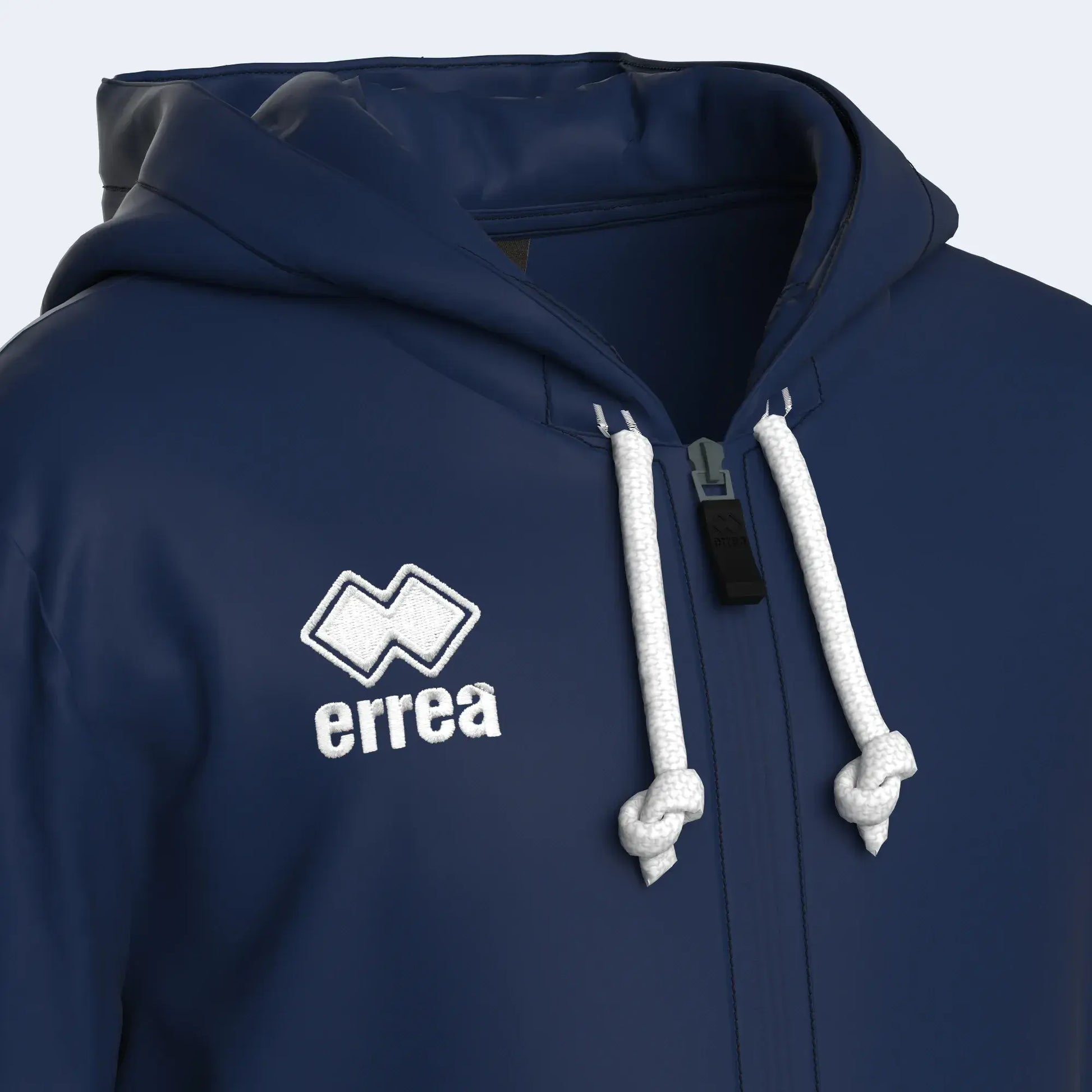 Errea Junior Jacob Zip Up Hoodie