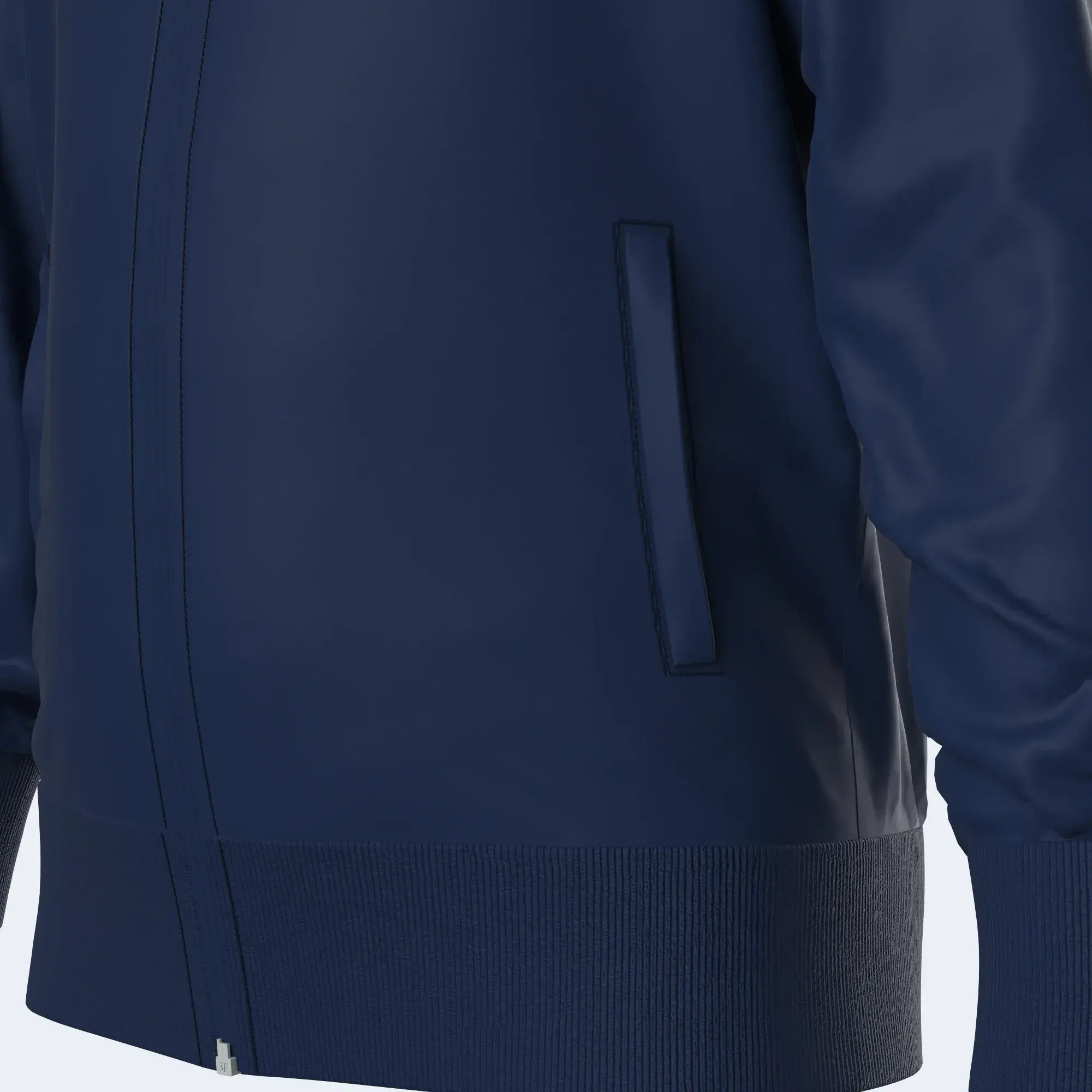 Errea Junior Jacob Zip Up Hoodie