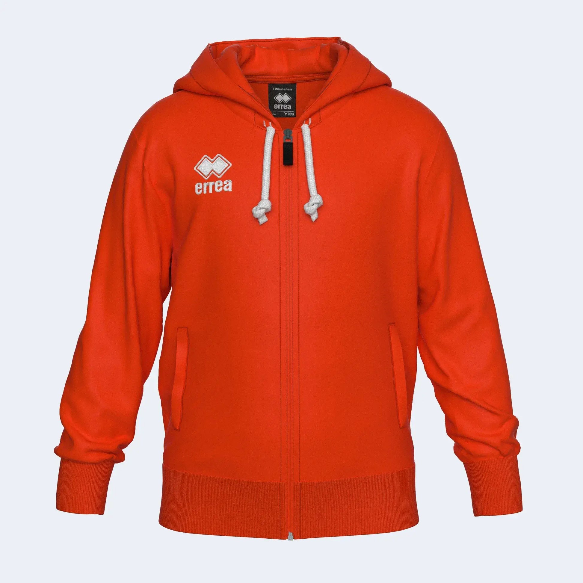 Errea Jacob Zip Up Hoodie
