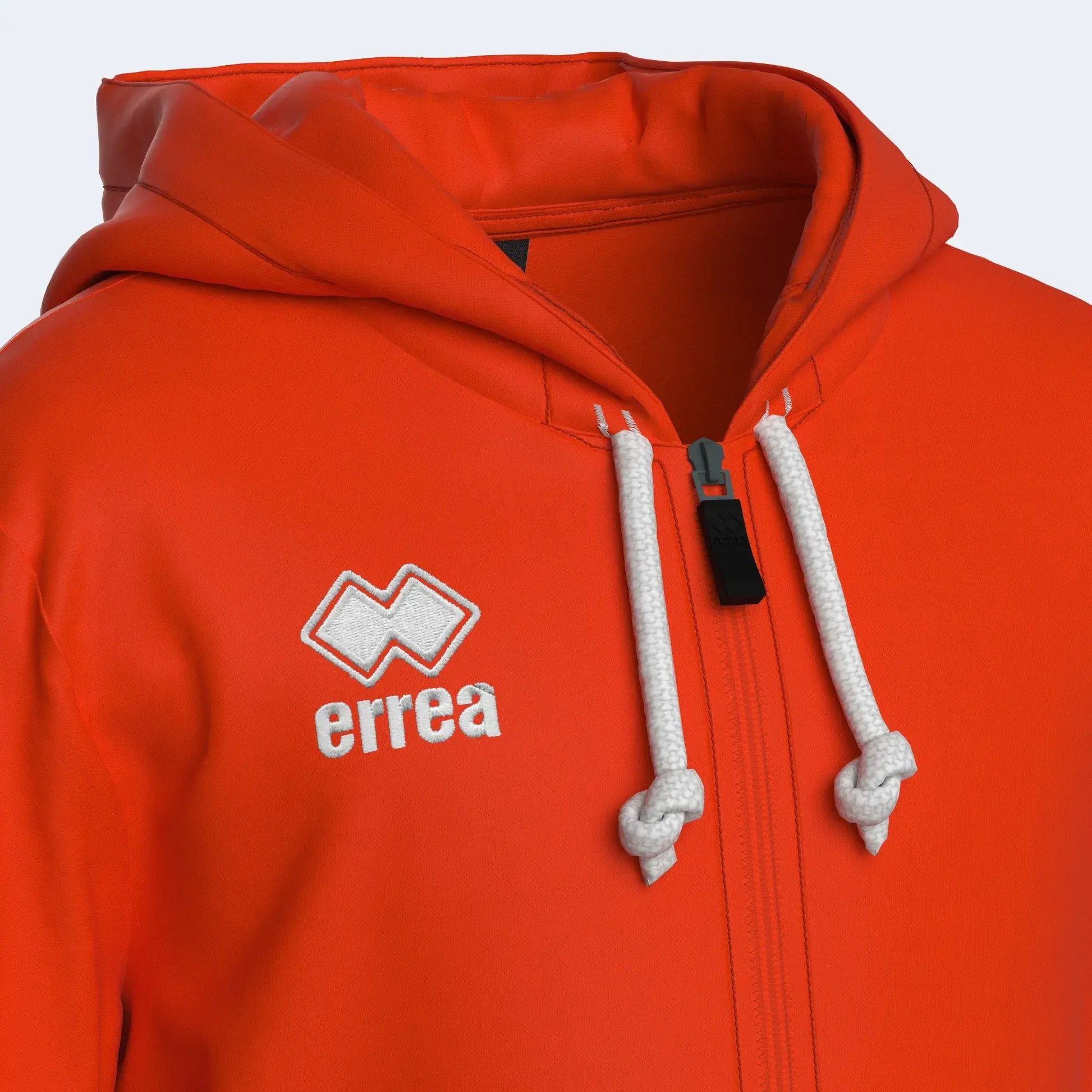 Errea Junior Jacob Zip Up Hoodie