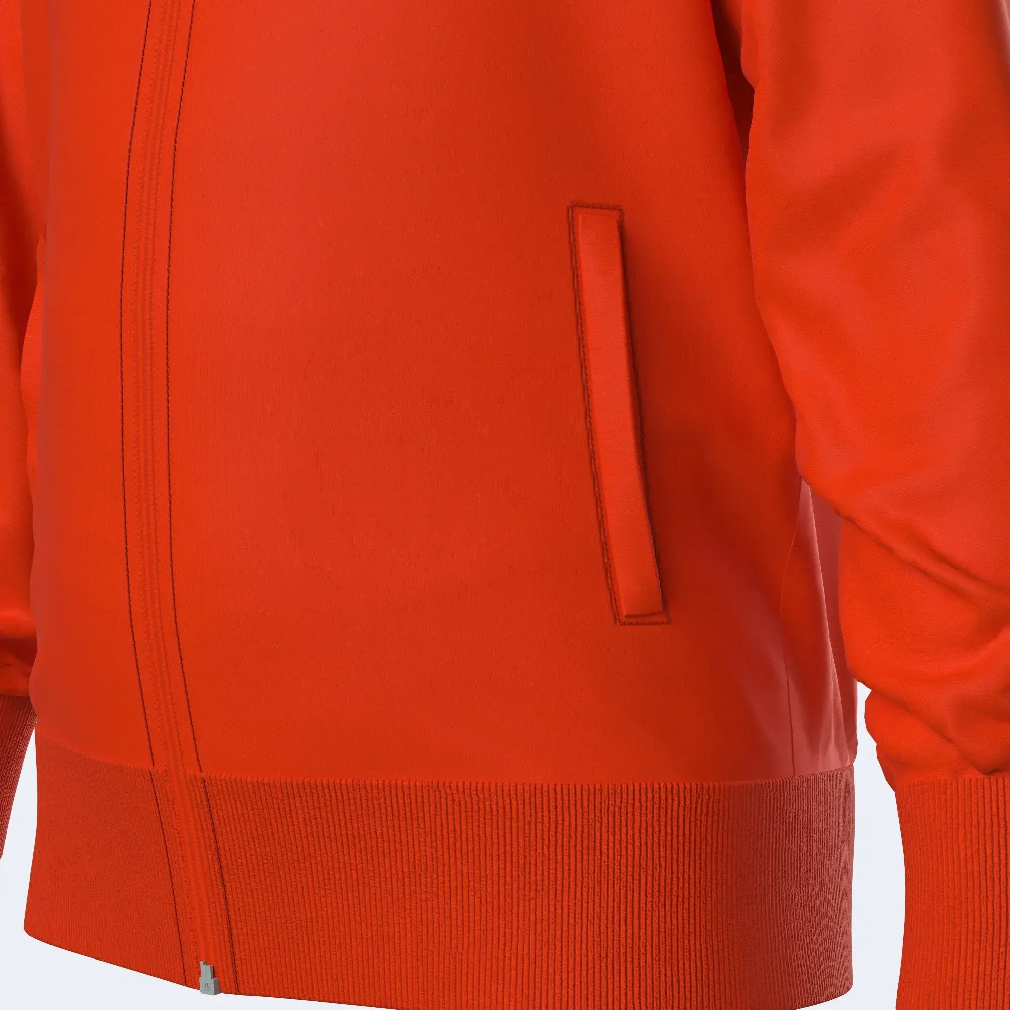 Errea Junior Jacob Zip Up Hoodie