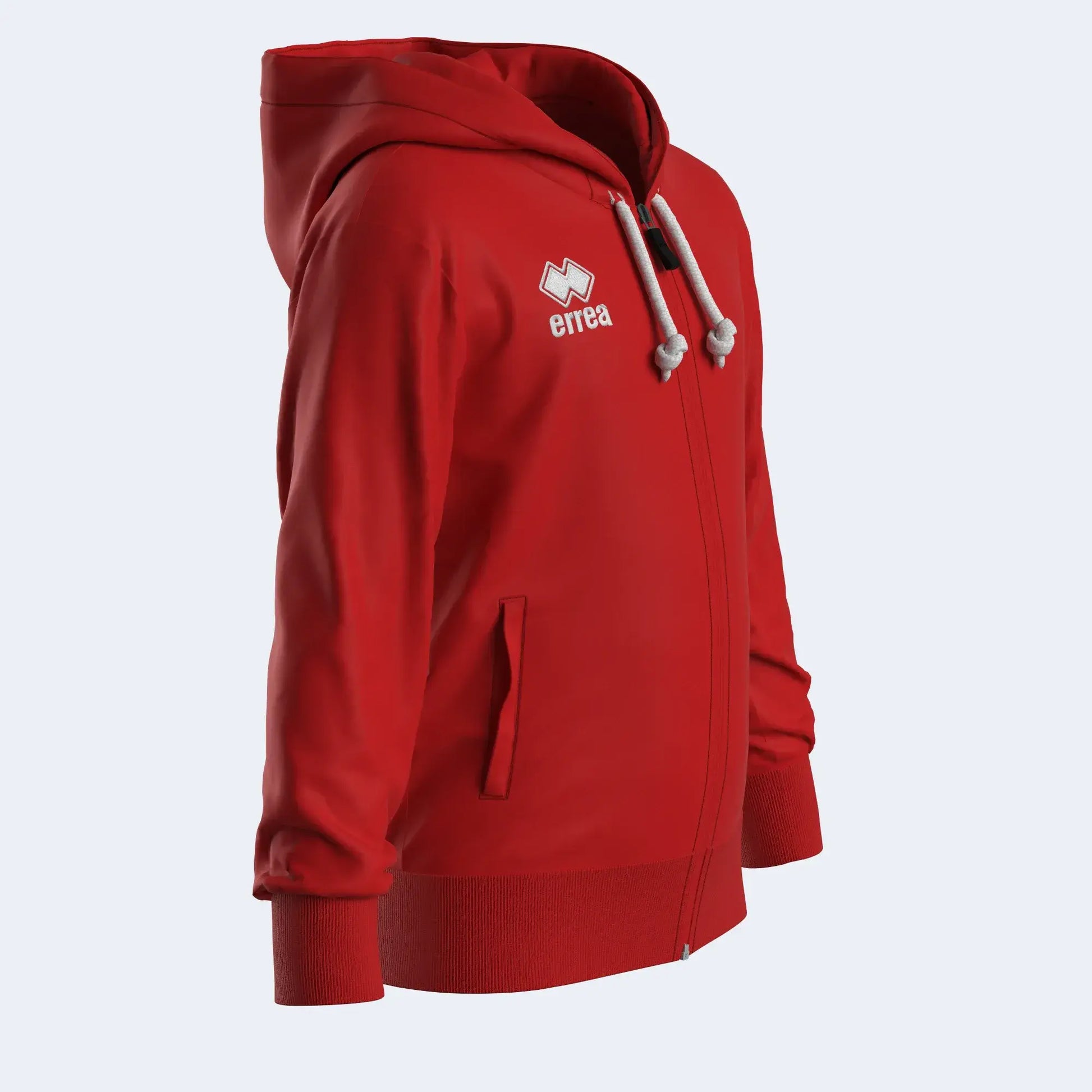 Errea Junior Jacob Zip Up Hoodie