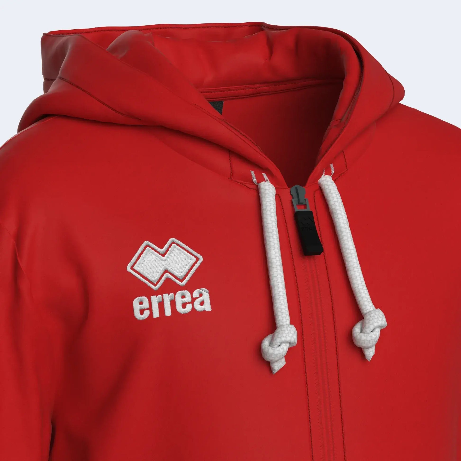 Errea Junior Jacob Zip Up Hoodie
