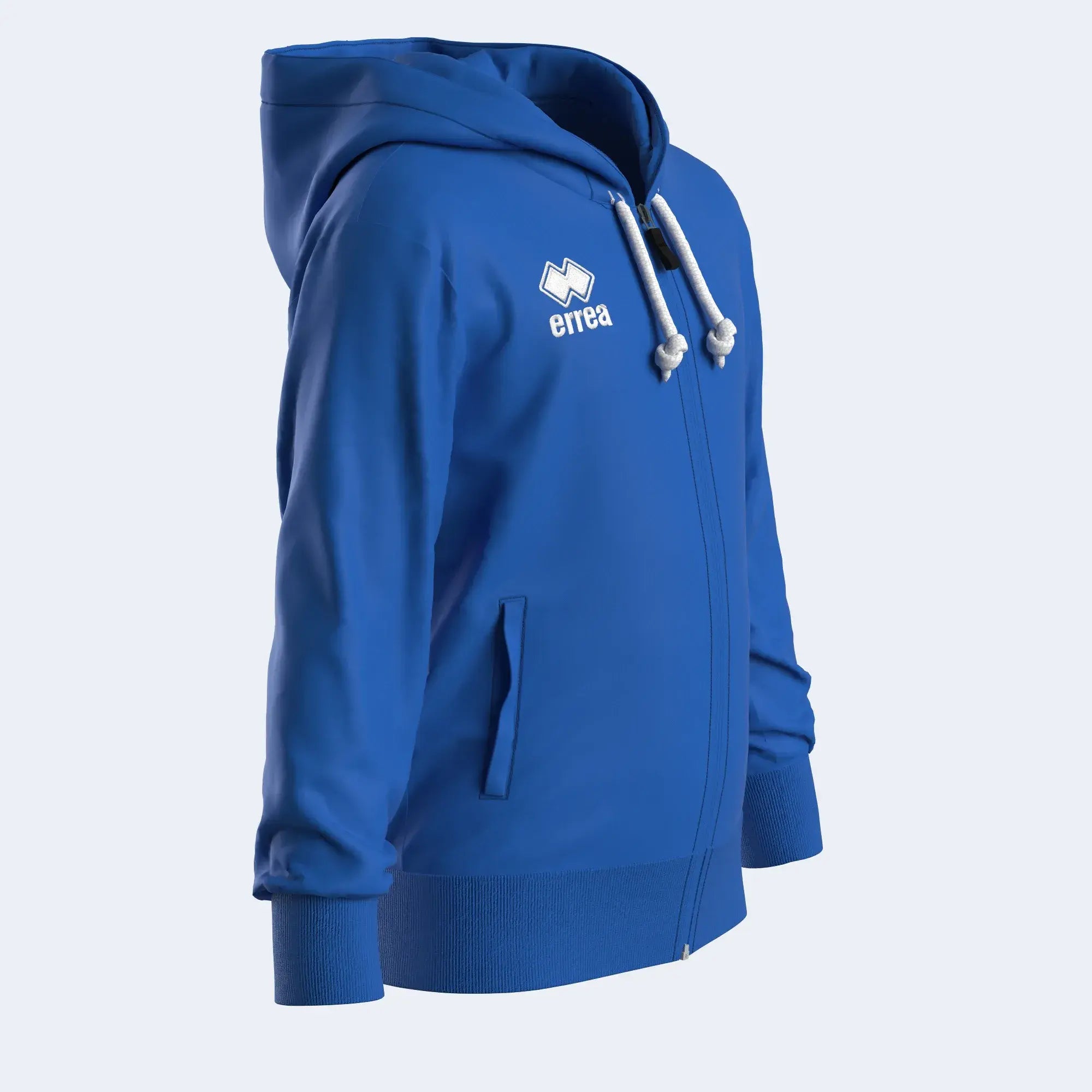Errea Junior Jacob Zip Up Hoodie
