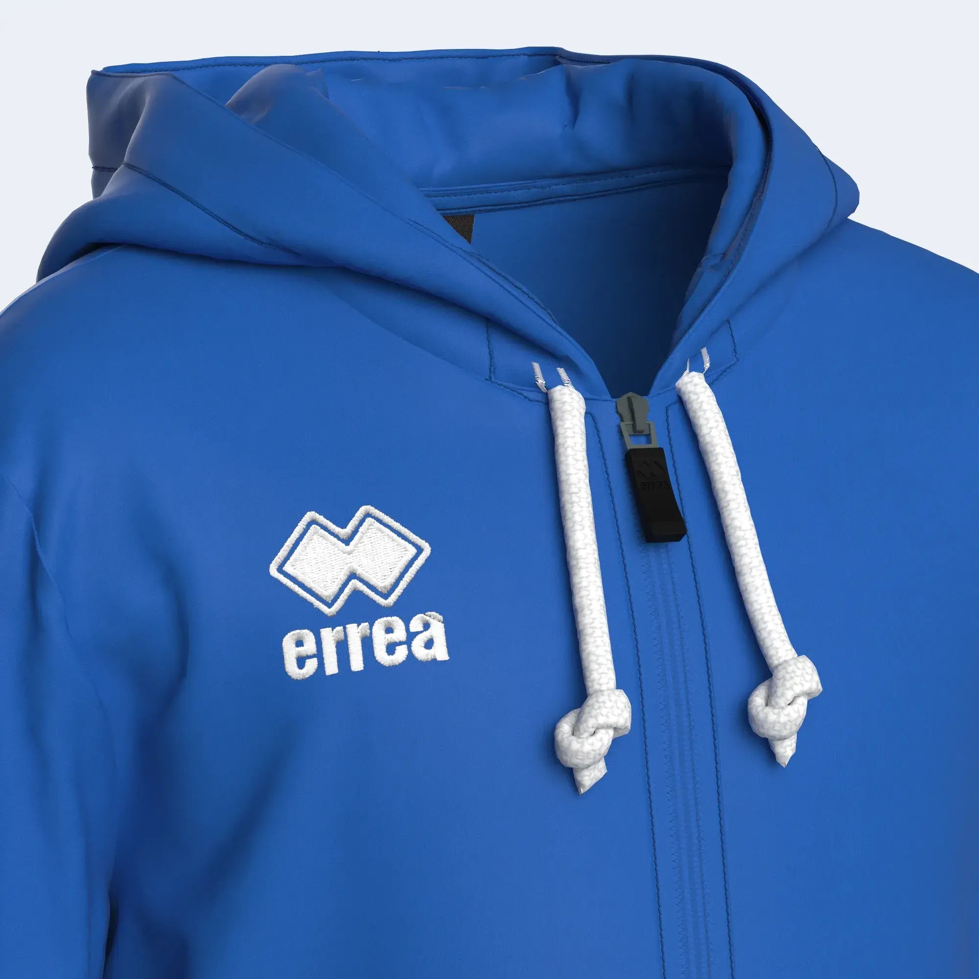 Errea Junior Jacob Zip Up Hoodie