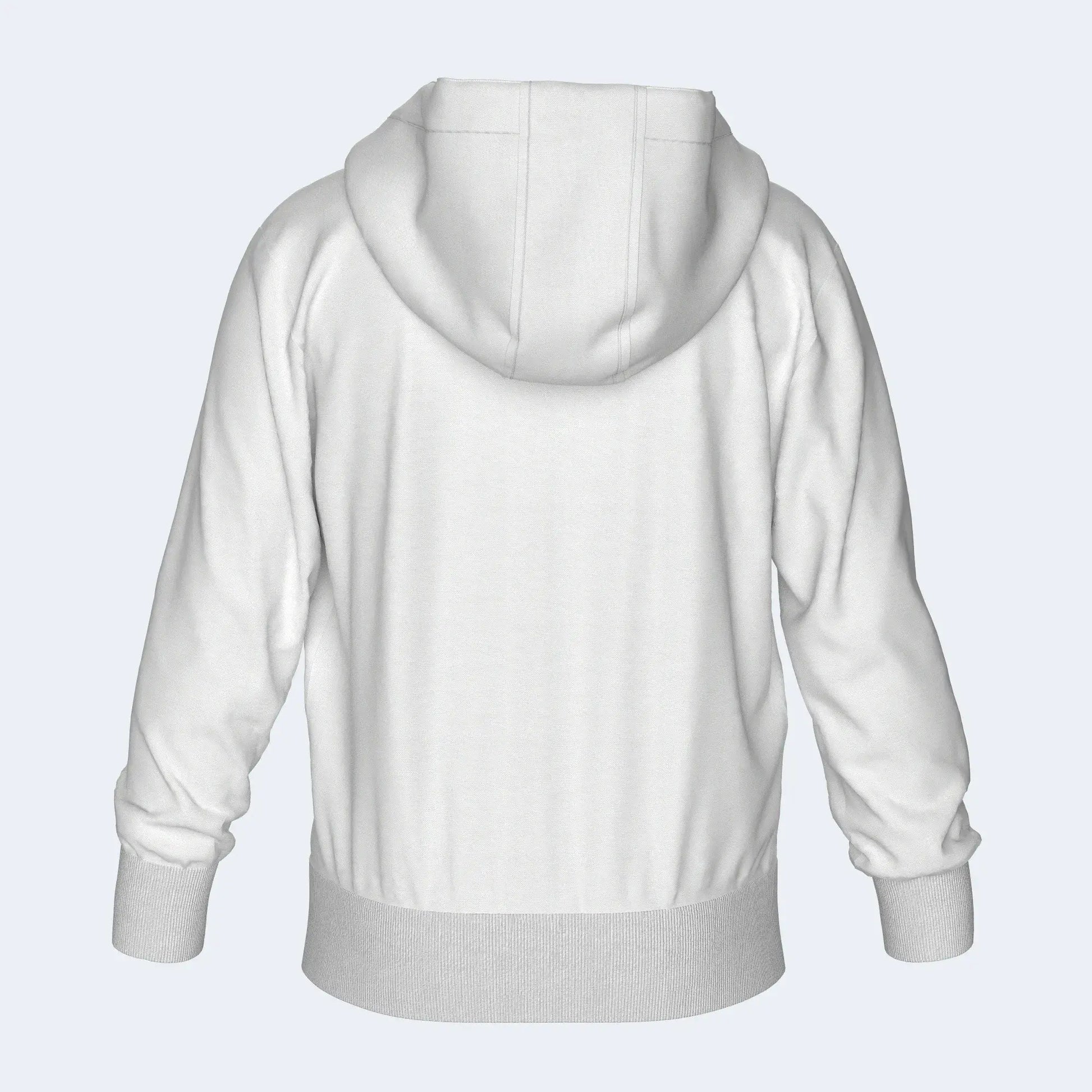 Errea Junior Jacob Zip Up Hoodie