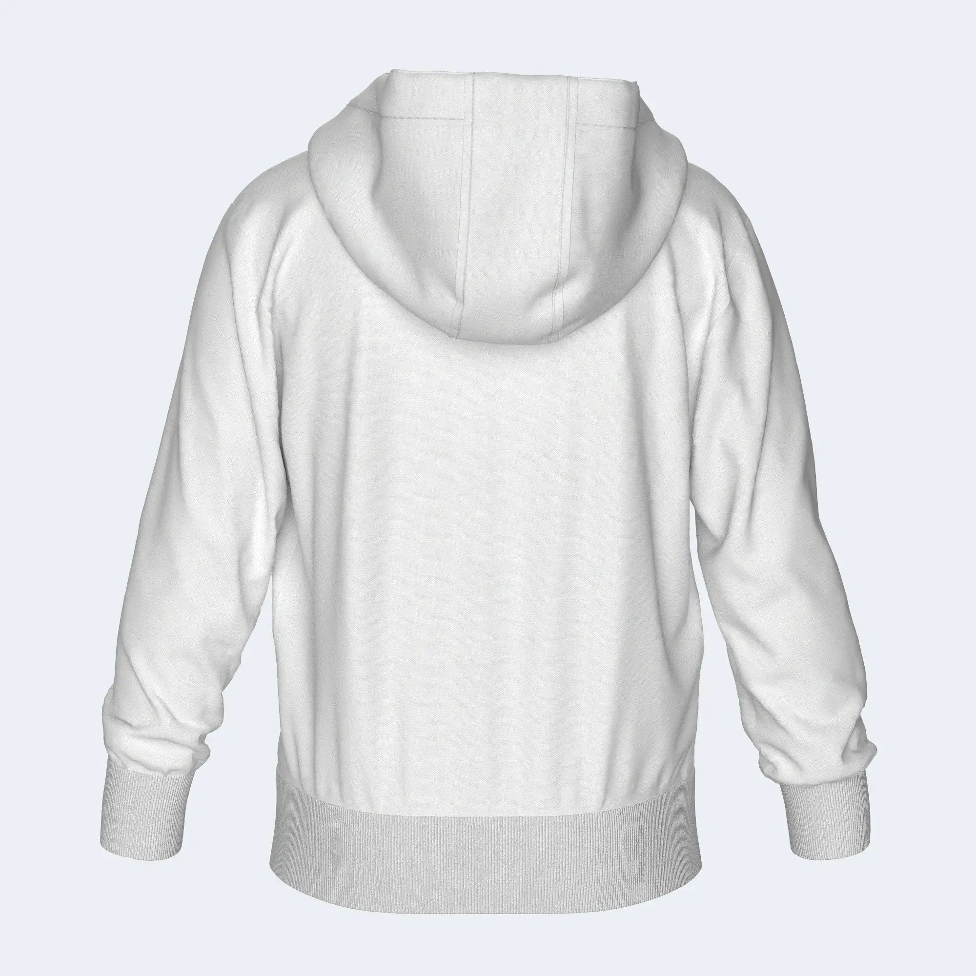 Errea Junior Jacob Zip Up Hoodie