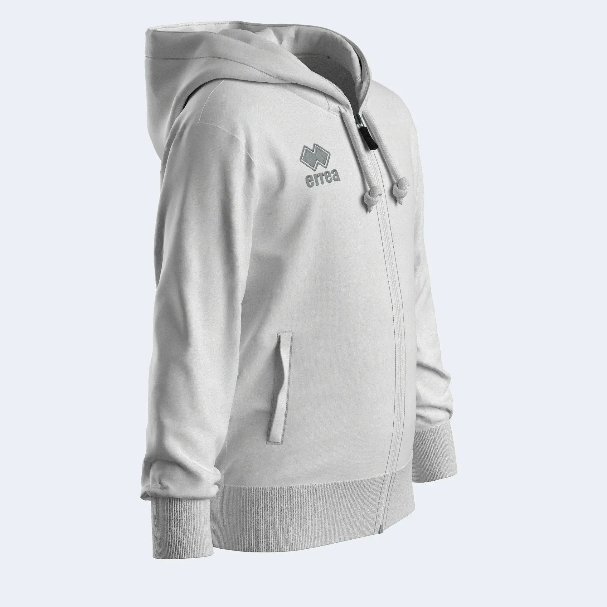 Errea Junior Jacob Zip Up Hoodie