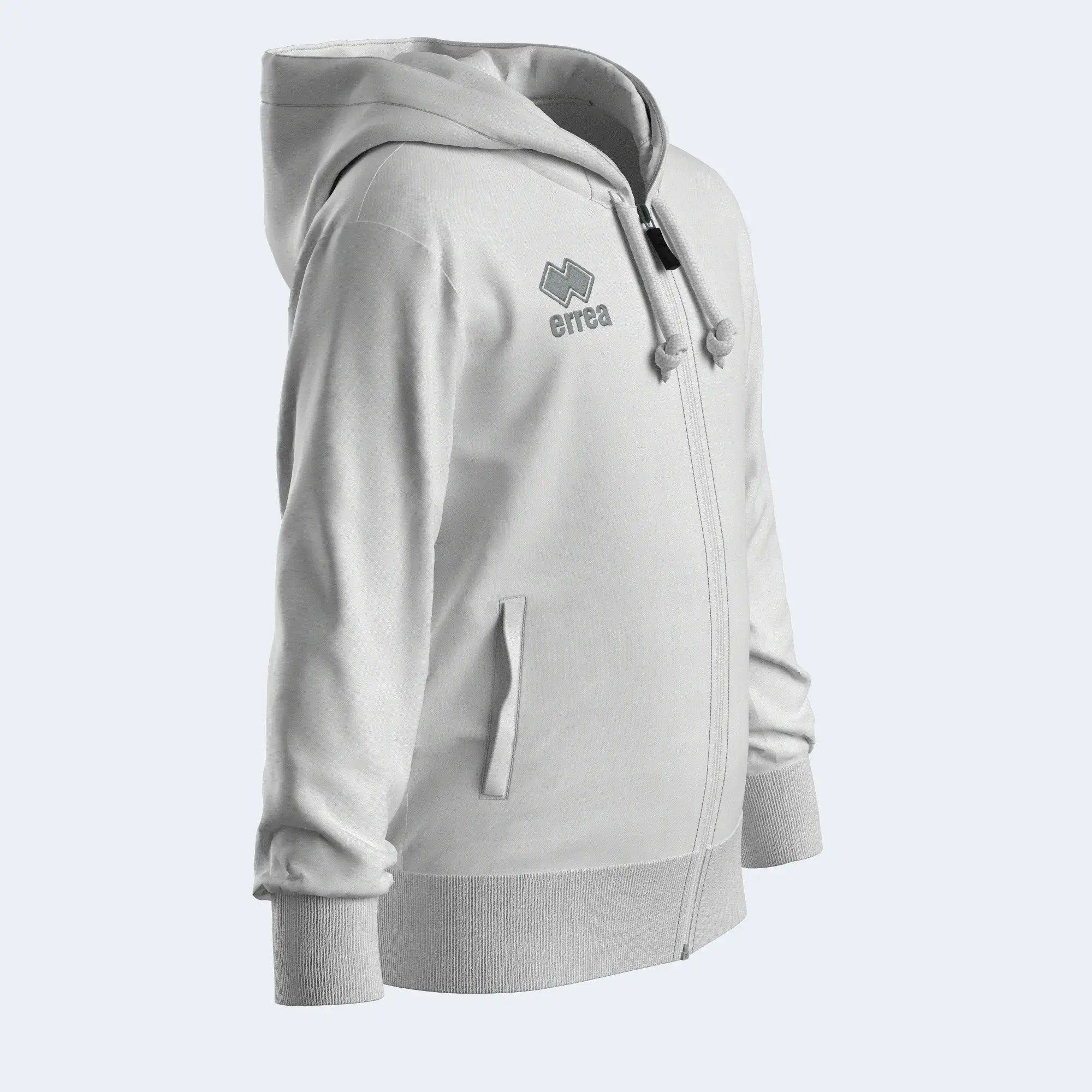 Errea Junior Jacob Zip Up Hoodie