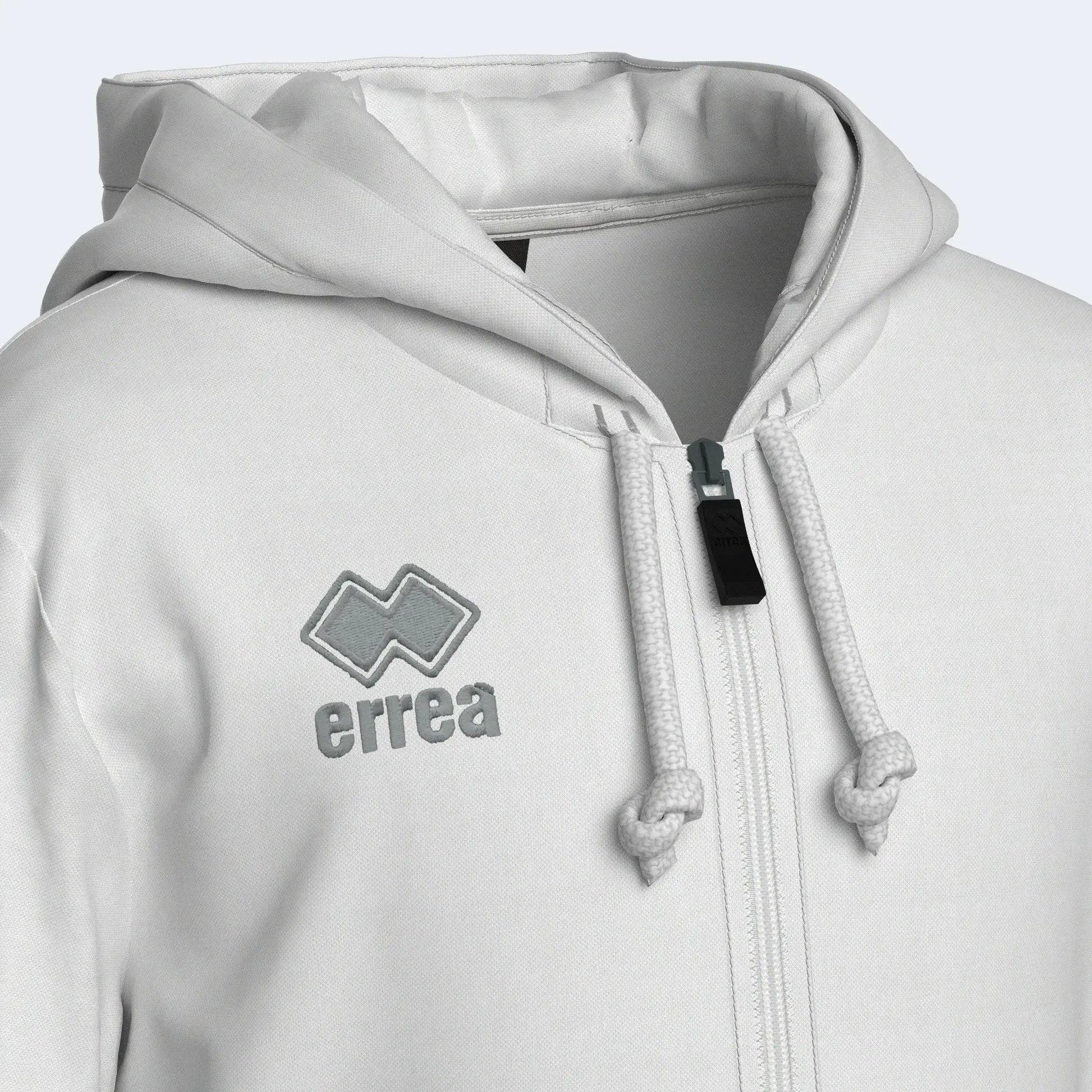 Errea Junior Jacob Zip Up Hoodie