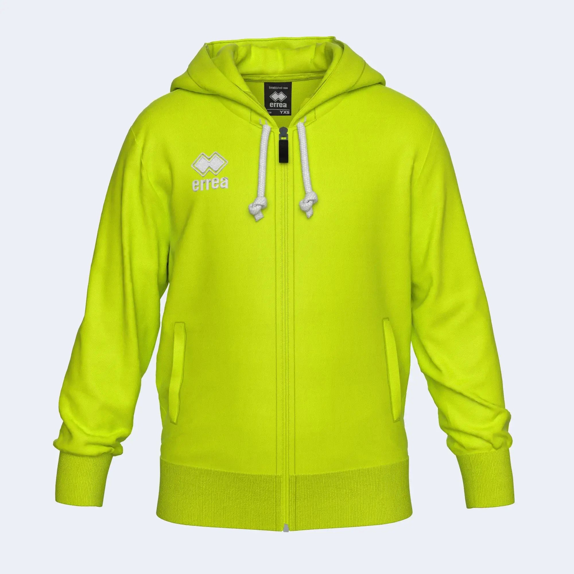 Errea Jacob Zip Up Hoodie
