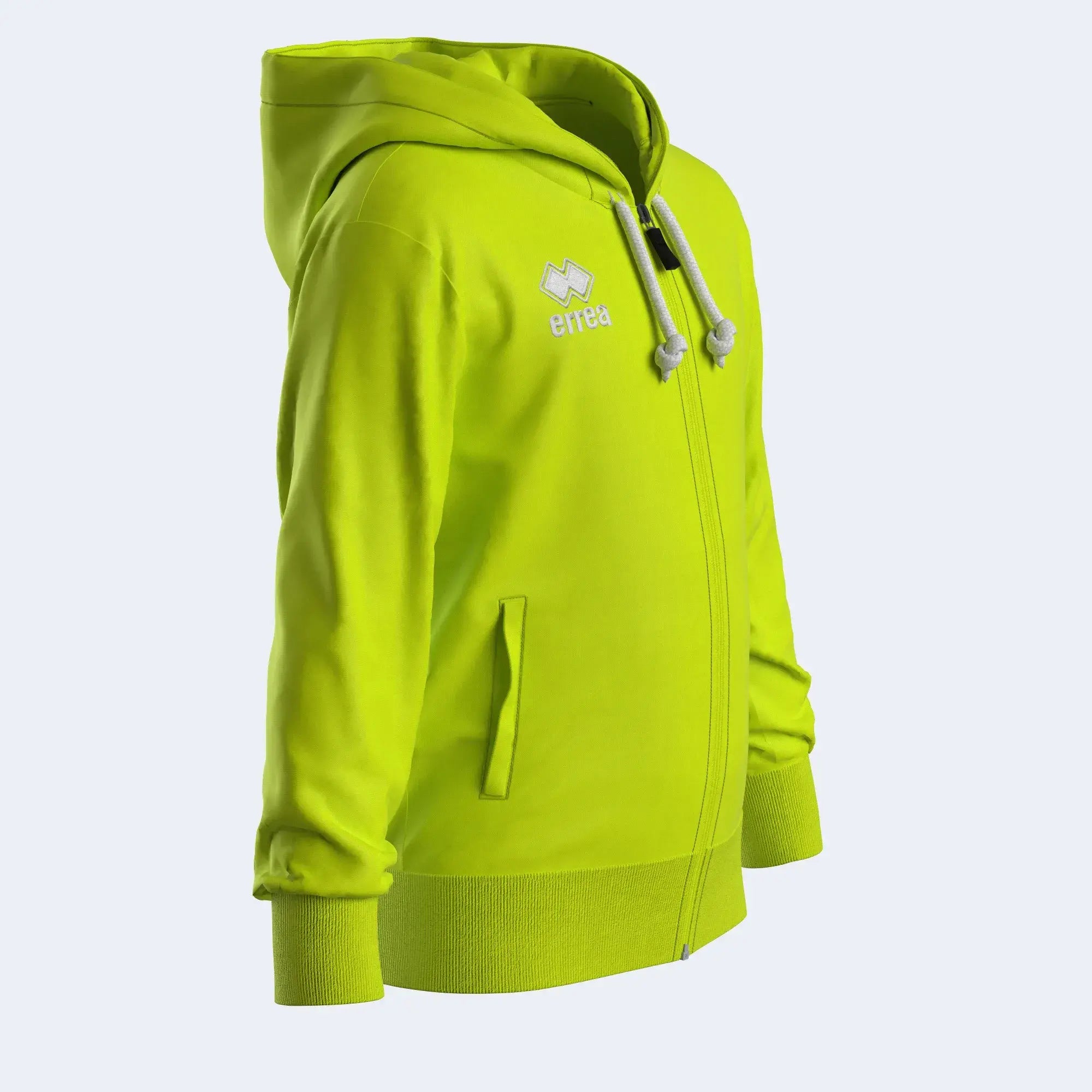 Errea Junior Jacob Zip Up Hoodie