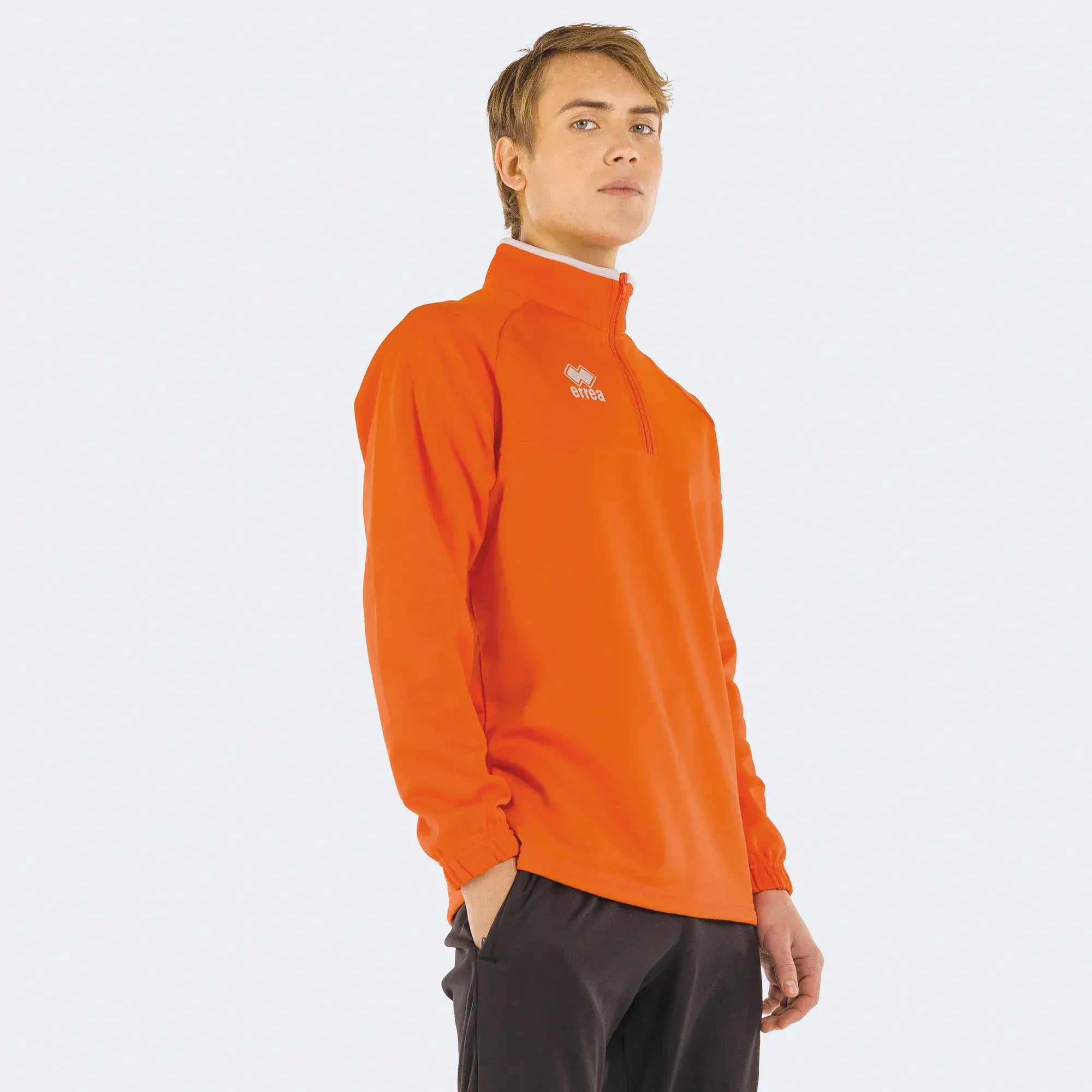 Errea Junior Mansel 3.0 1/4 Zip
