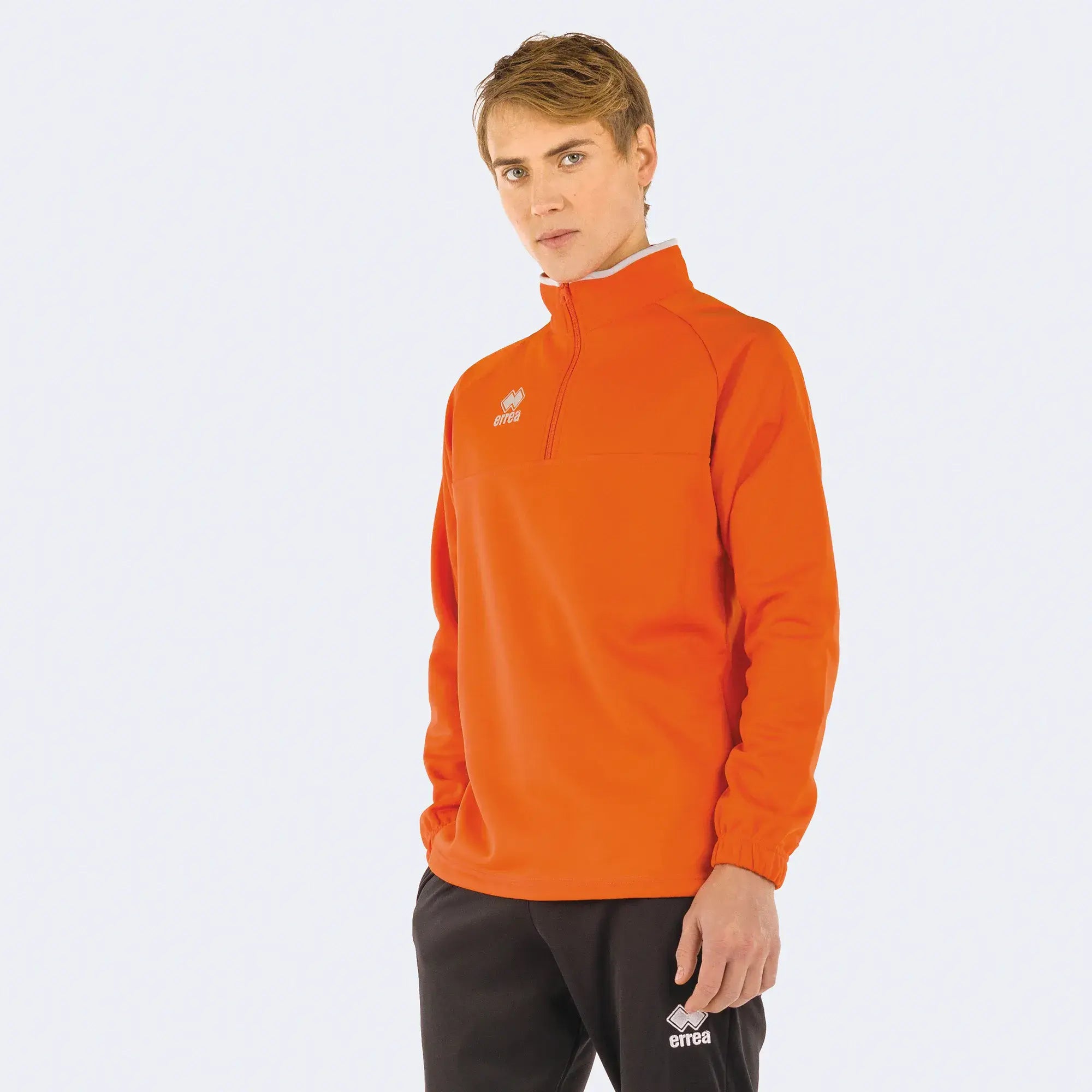 Errea Junior Mansel 3.0 1/4 Zip