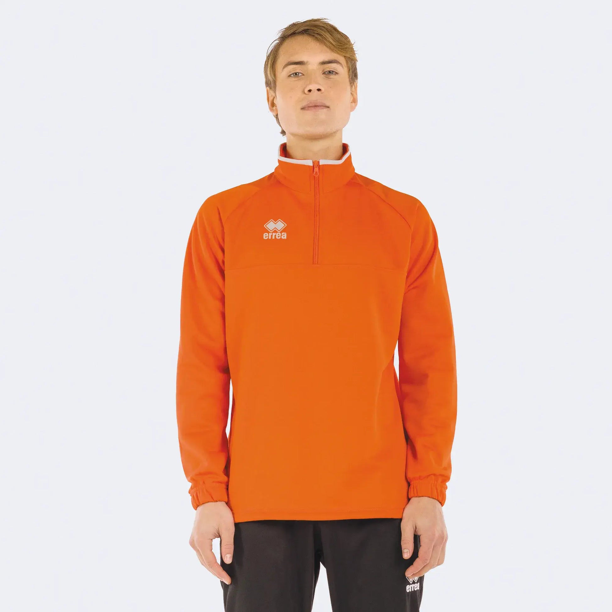 Errea Junior Mansel 3.0 1/4 Zip