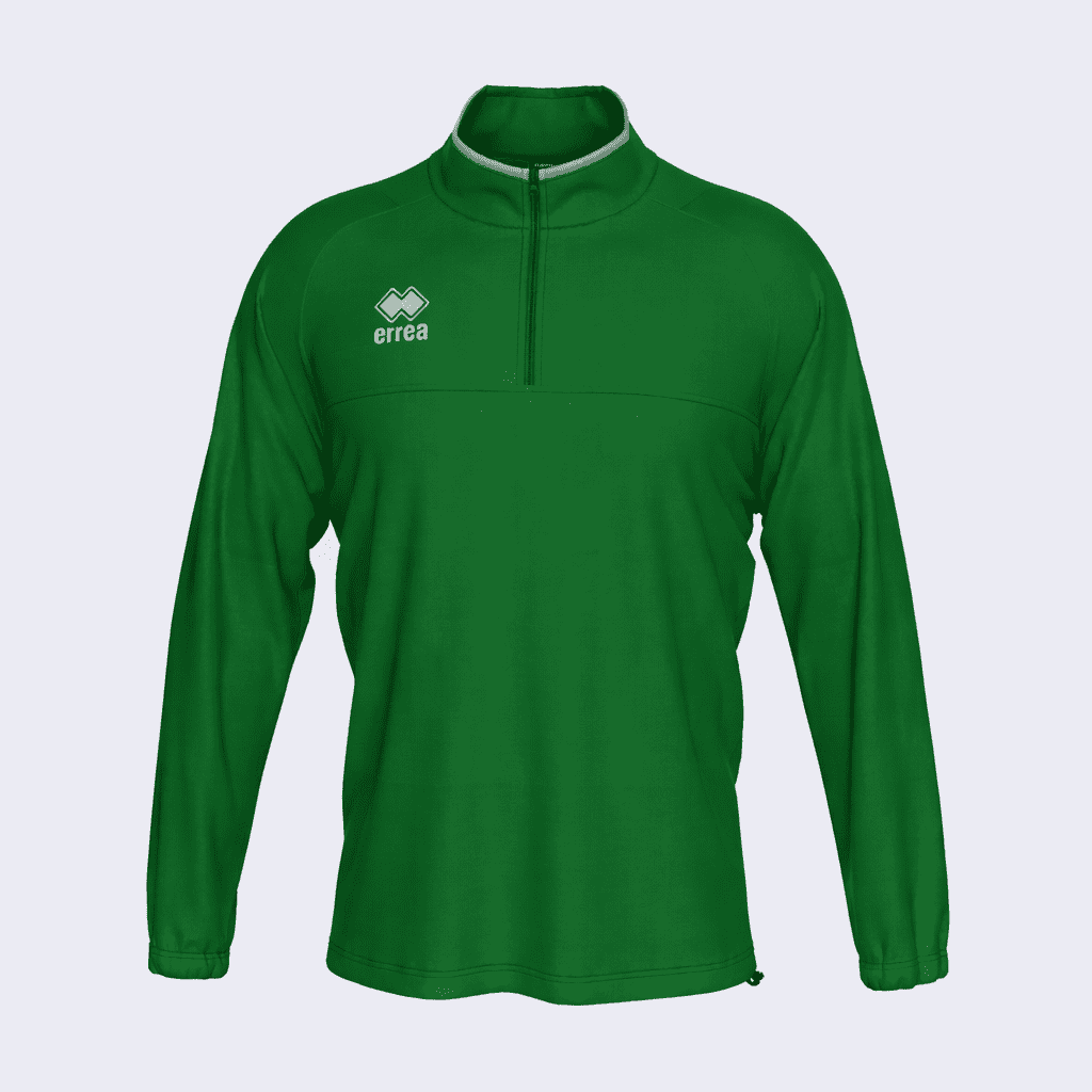 Errea Junior Mansel 3.0 1/4 Zip