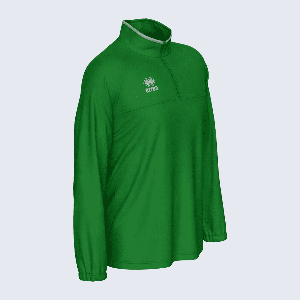 Errea Junior Mansel 3.0 1/4 Zip
