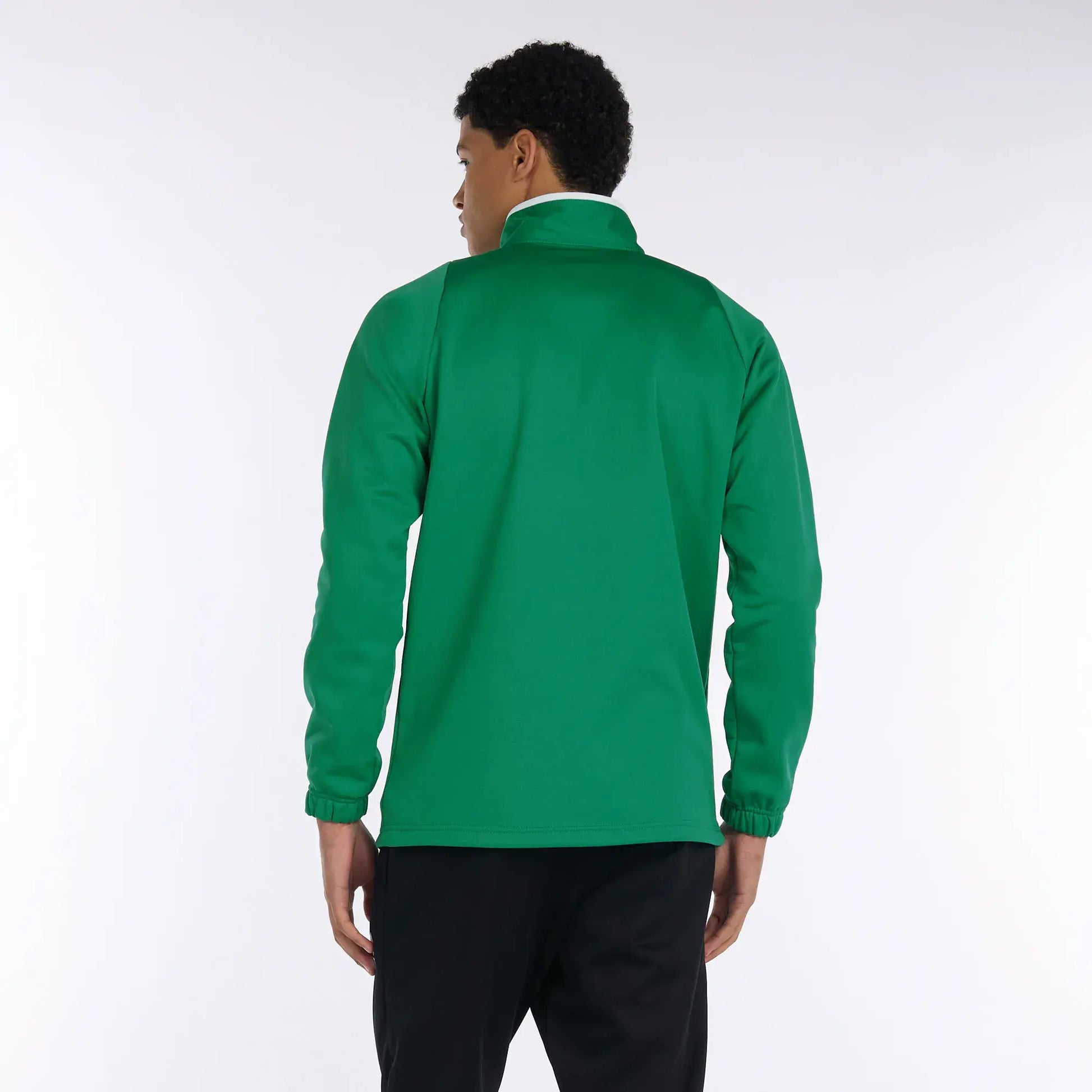 Errea Junior Mansel 3.0 1/4 Zip