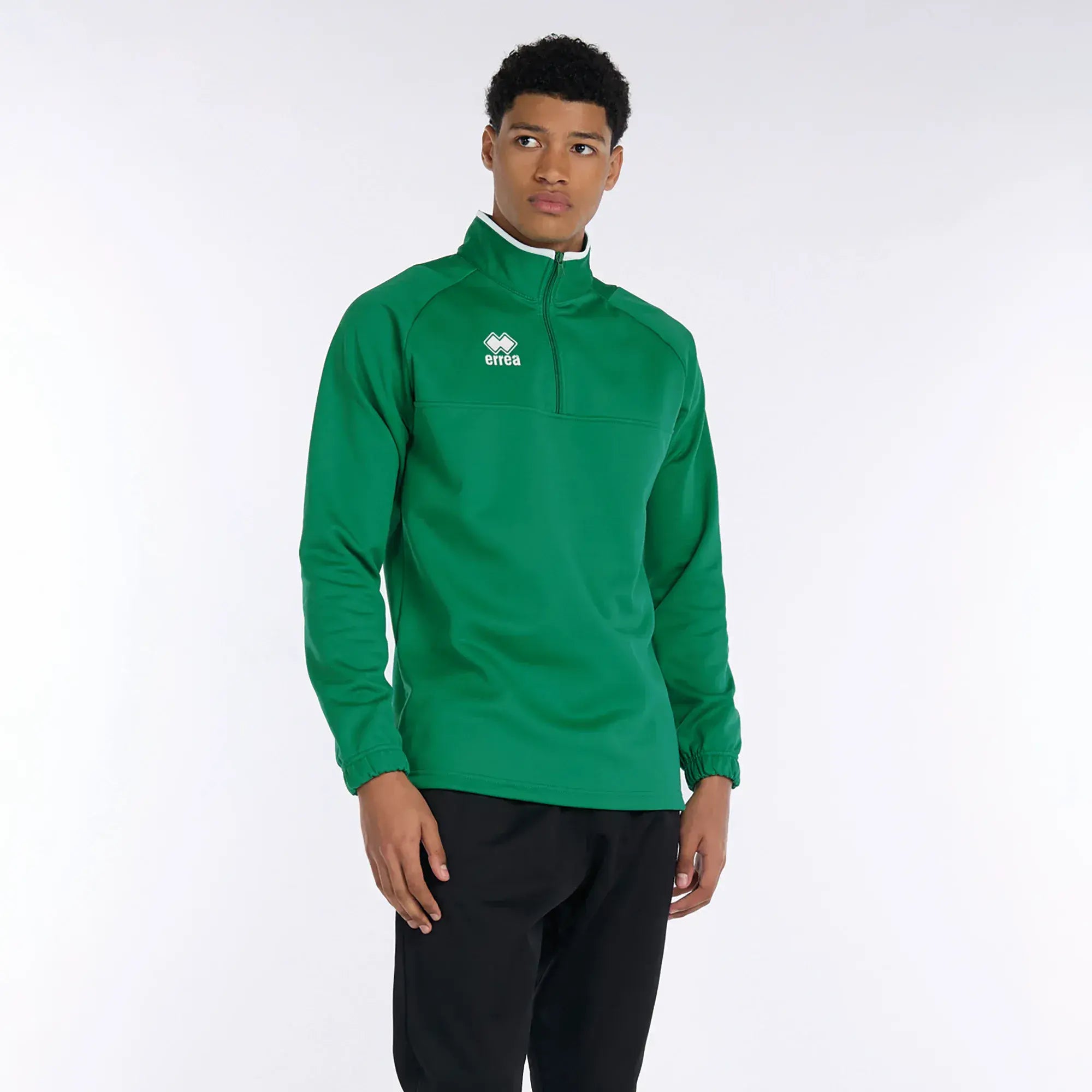 Errea Junior Mansel 3.0 1/4 Zip