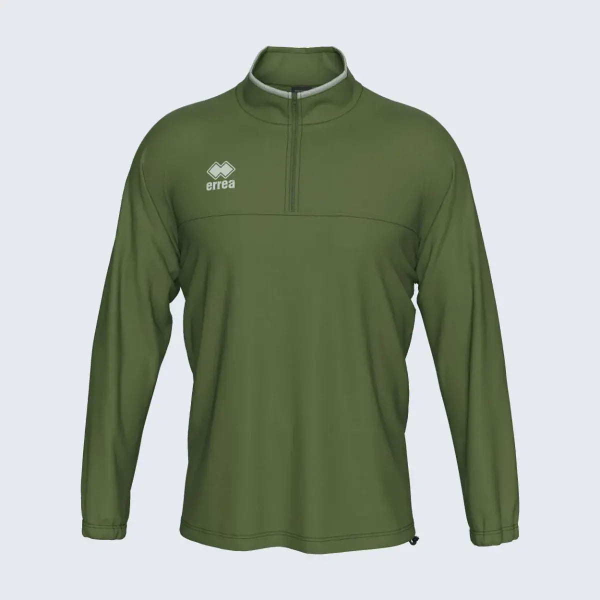 Errea Junior Mansel 3.0 1/4 Zip