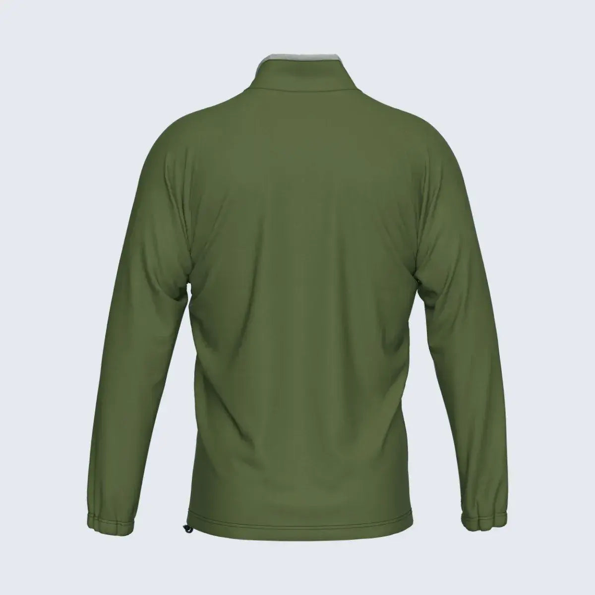 Errea Junior Mansel 3.0 1/4 Zip