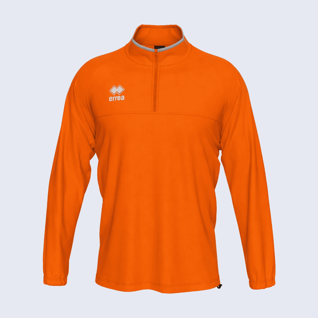 Errea Junior Mansel 3.0 1/4 Zip