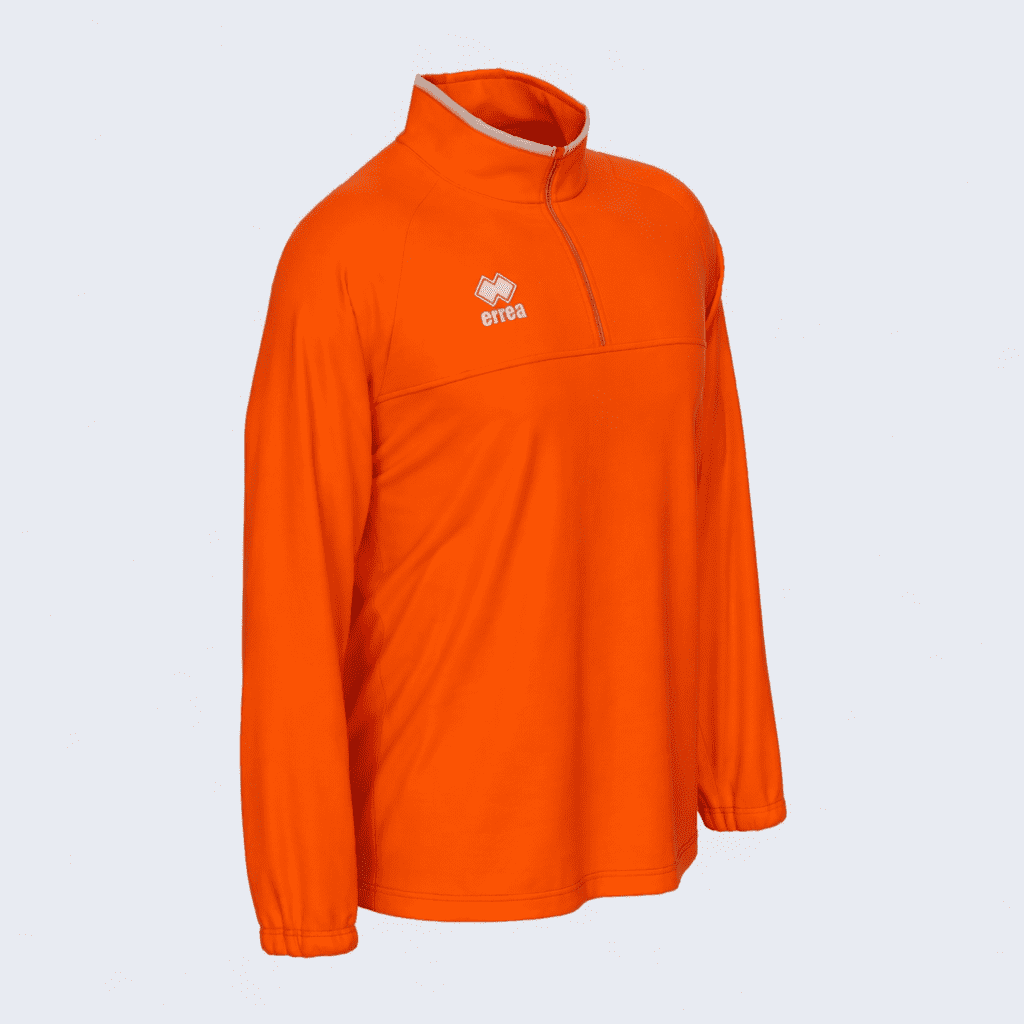 Errea Junior Mansel 3.0 1/4 Zip