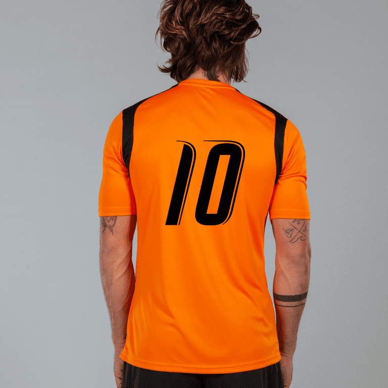 Euro Shirt Numbers