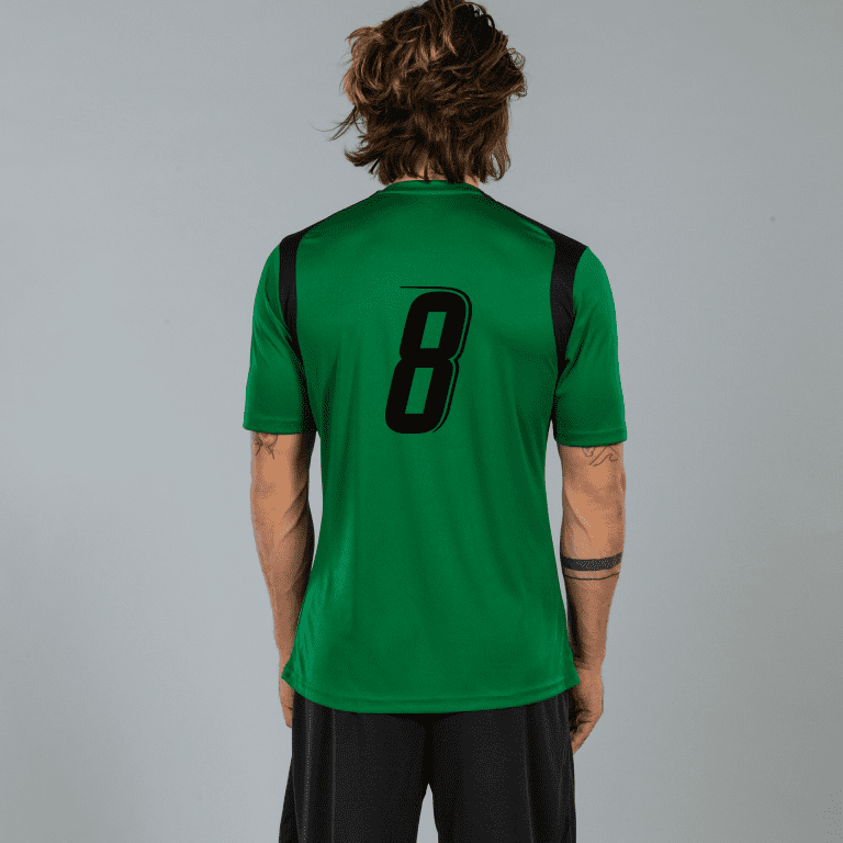 Euro Shirt Numbers