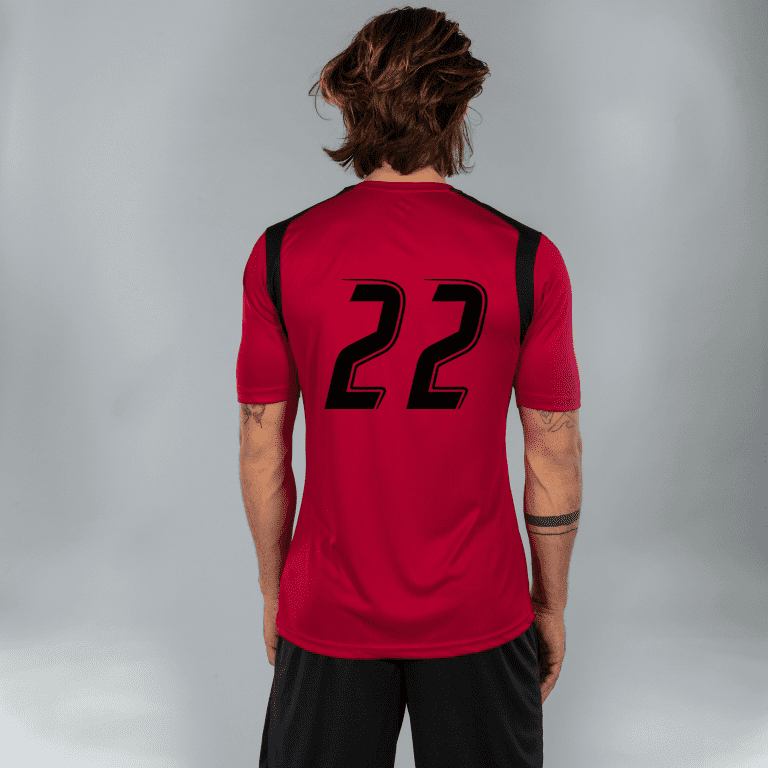 Euro Shirt Numbers