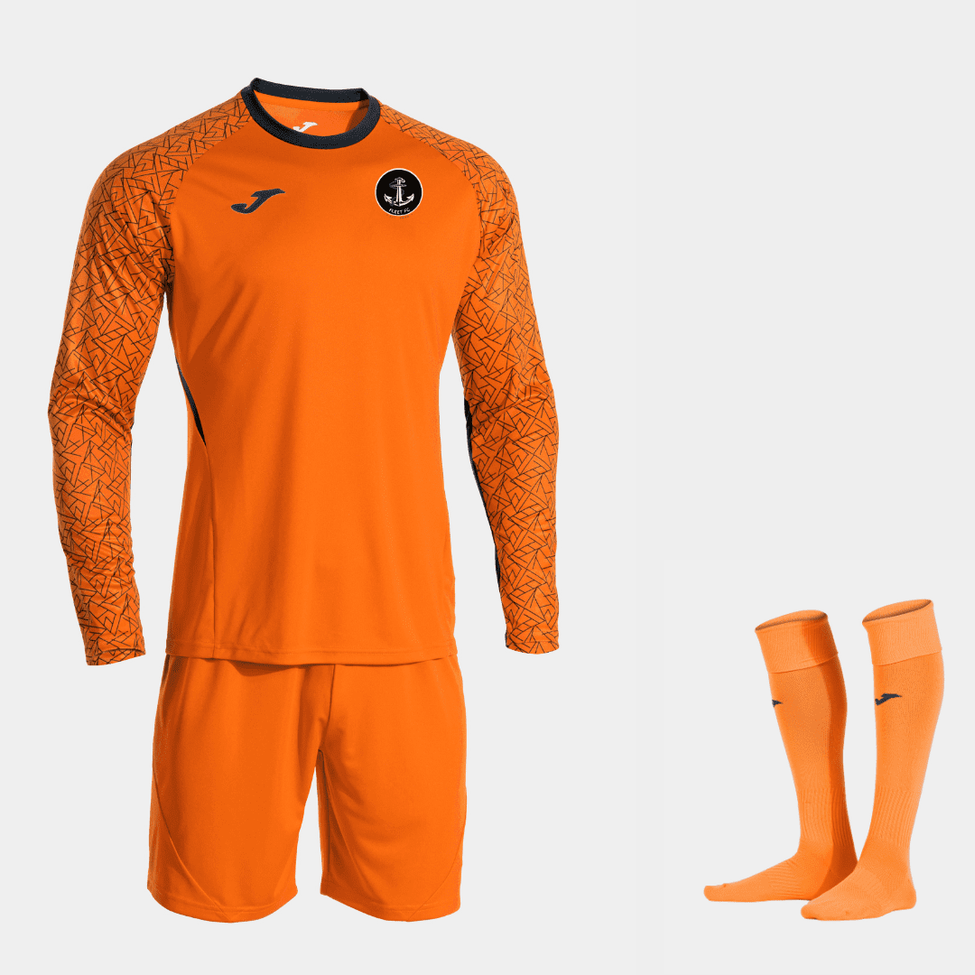 Thurrock Tigers 2025 Away Goalkeeper Kit