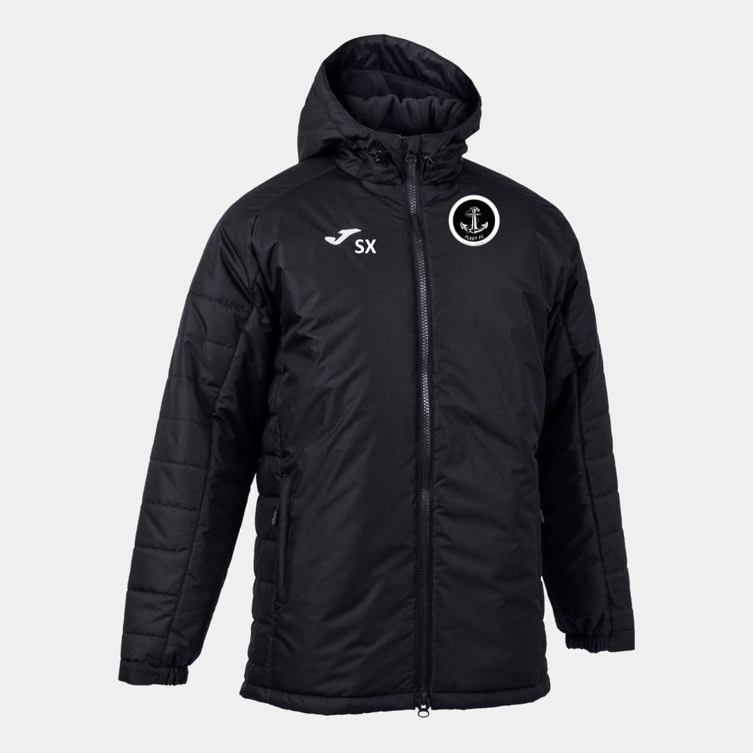 Fleet FC Cervino Bench Coat