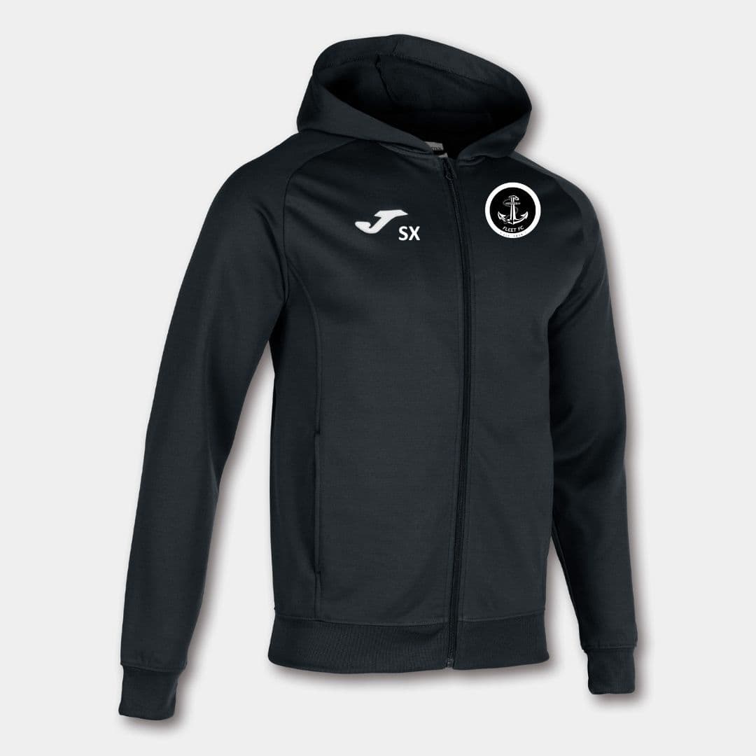 Run Free United Polyester Hoodie