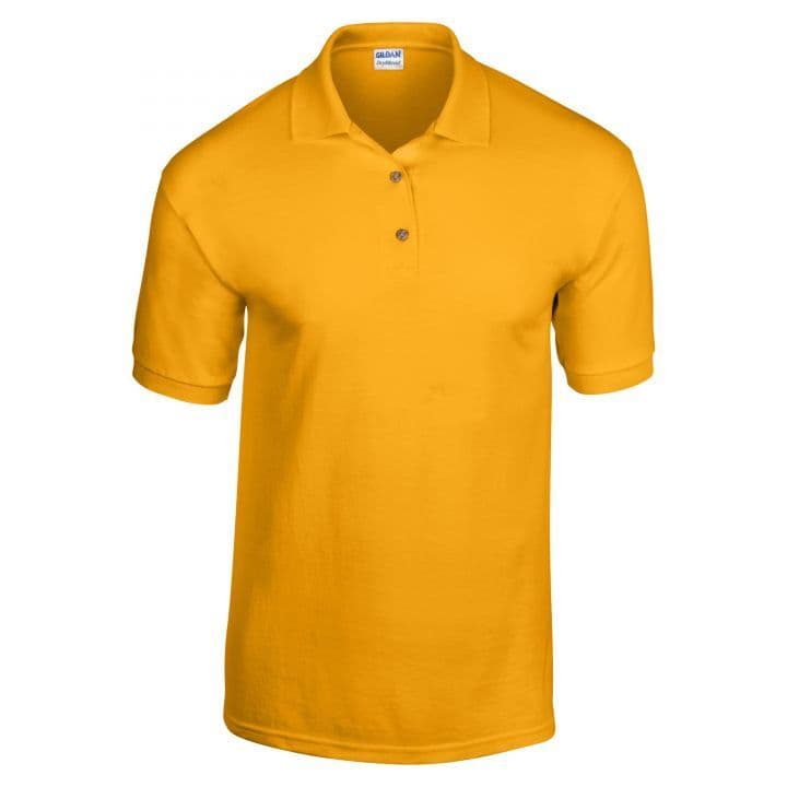 Gildan Dry Blend Adult Polo Shirt