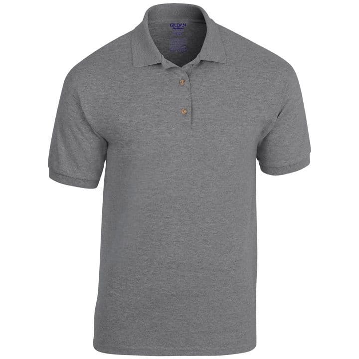 Gildan Dry Blend Adult Polo Shirt