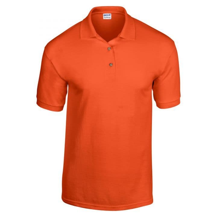 Gildan Dry Blend Adult Polo Shirt