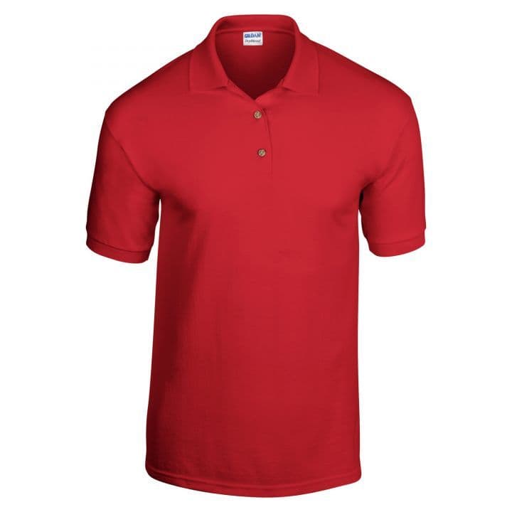 Gildan Dry Blend Adult Polo Shirt
