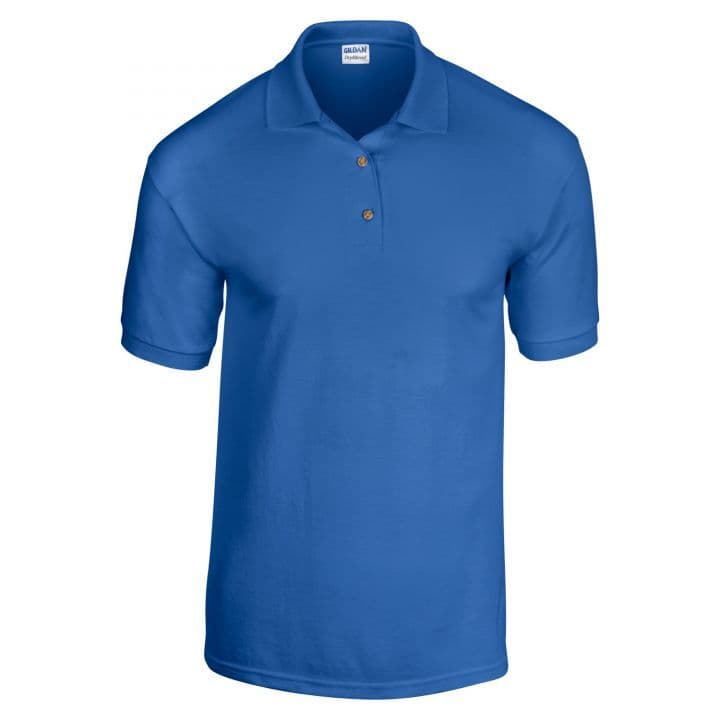 Gildan Dry Blend Adult Polo Shirt