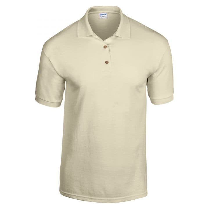 Gildan Dry Blend Adult Polo Shirt