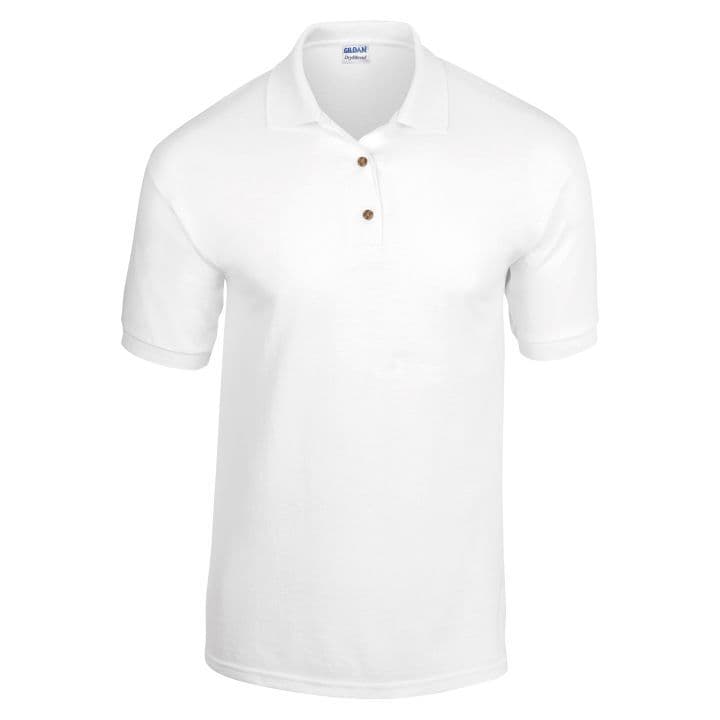 Gildan Dry Blend Adult Polo Shirt