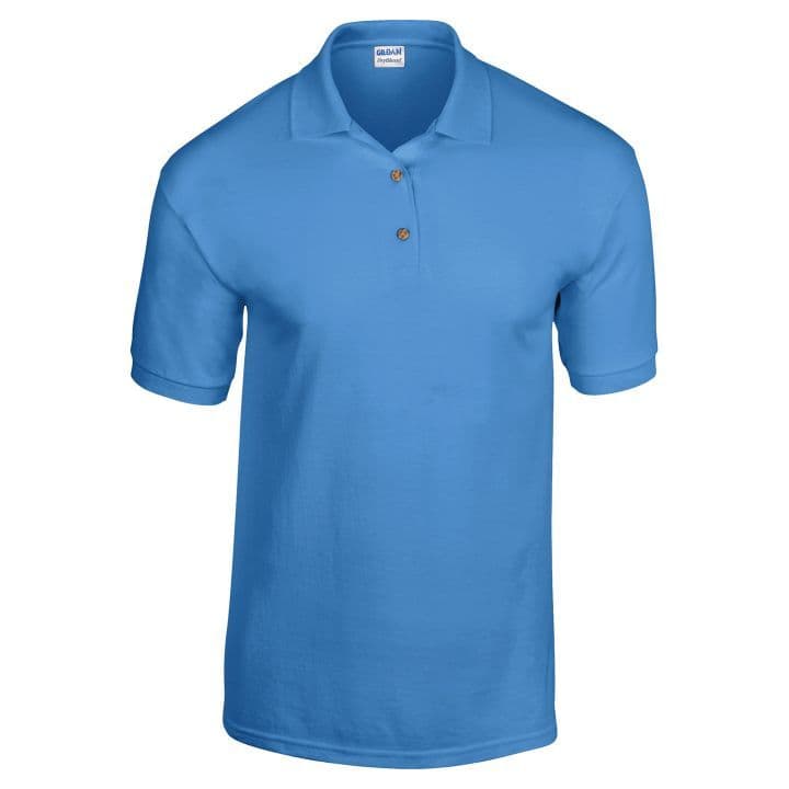Gildan Dry Blend Adult Polo Shirt