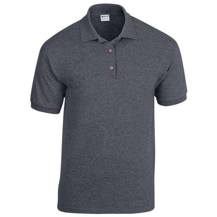 Gildan Dry Blend Adult Polo Shirt