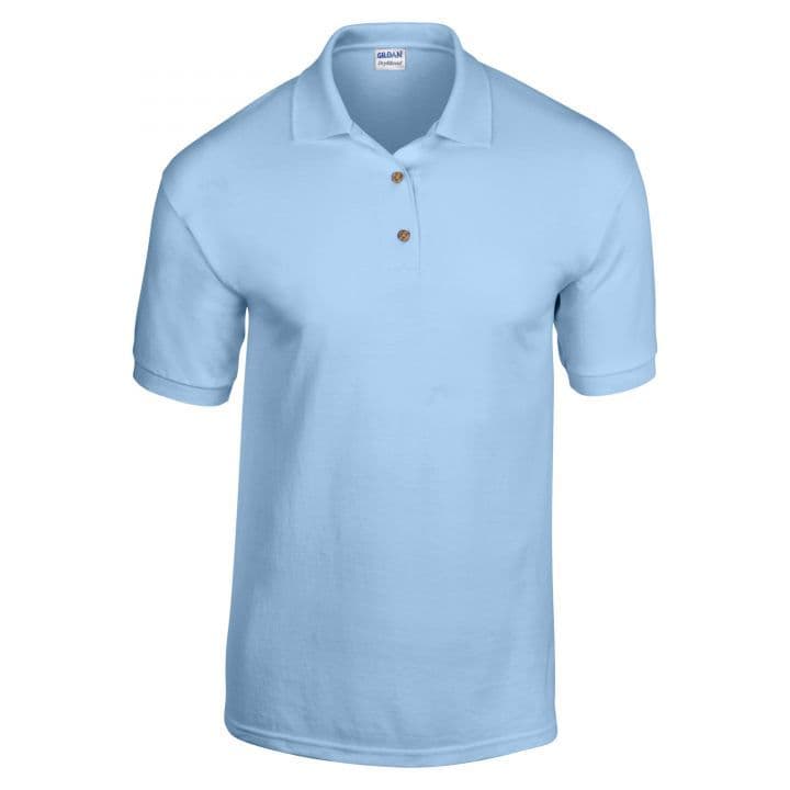 Gildan Dry Blend Adult Polo Shirt
