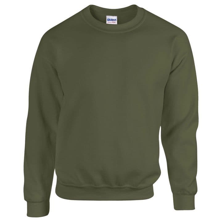 Gildan Heavy Blend Adult Sweatshirt