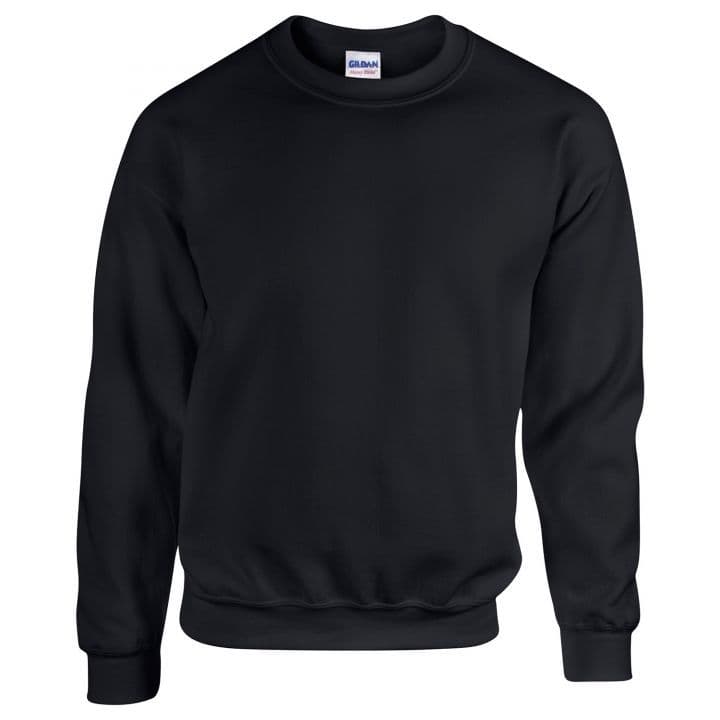 Gildan Heavy Blend Youth Crew Neck Sweatshirt