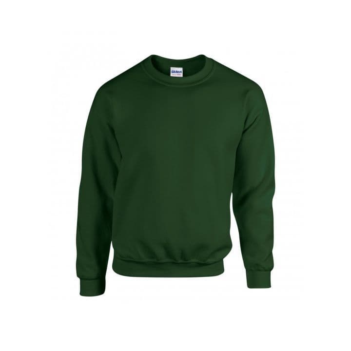 Gildan Heavy Blend Youth Crew Neck Sweatshirt