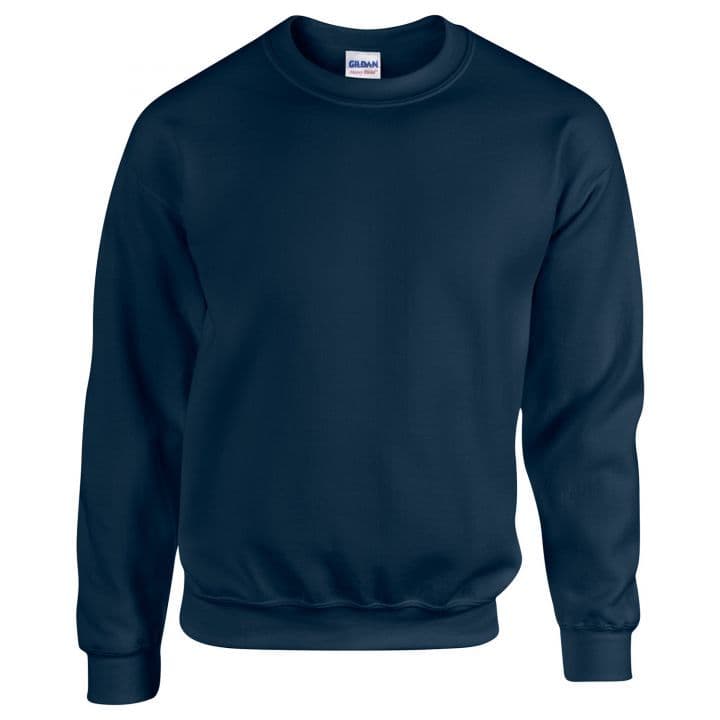 Gildan Heavy Blend Youth Crew Neck Sweatshirt