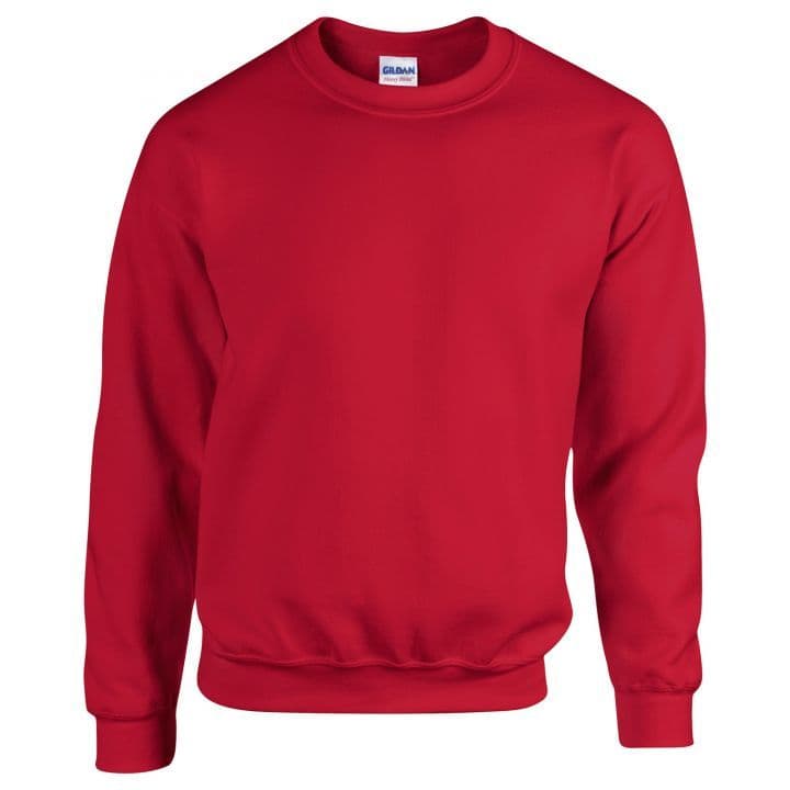 Gildan Heavy Blend Youth Crew Neck Sweatshirt